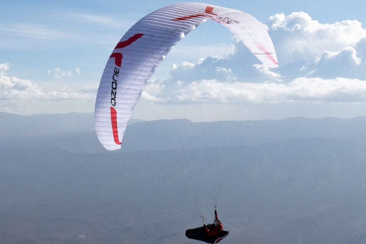 Parapente Ozone Zeolight 2 EN-D
