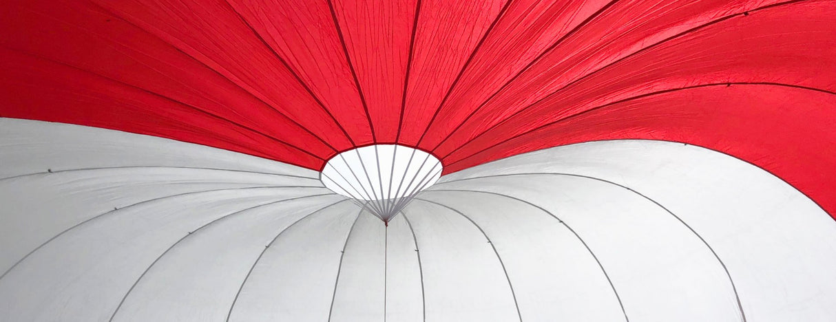 Parachute biplace BGD Oops 210 Lite