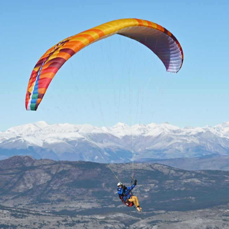 BGD Epic 2 Parapente EN B