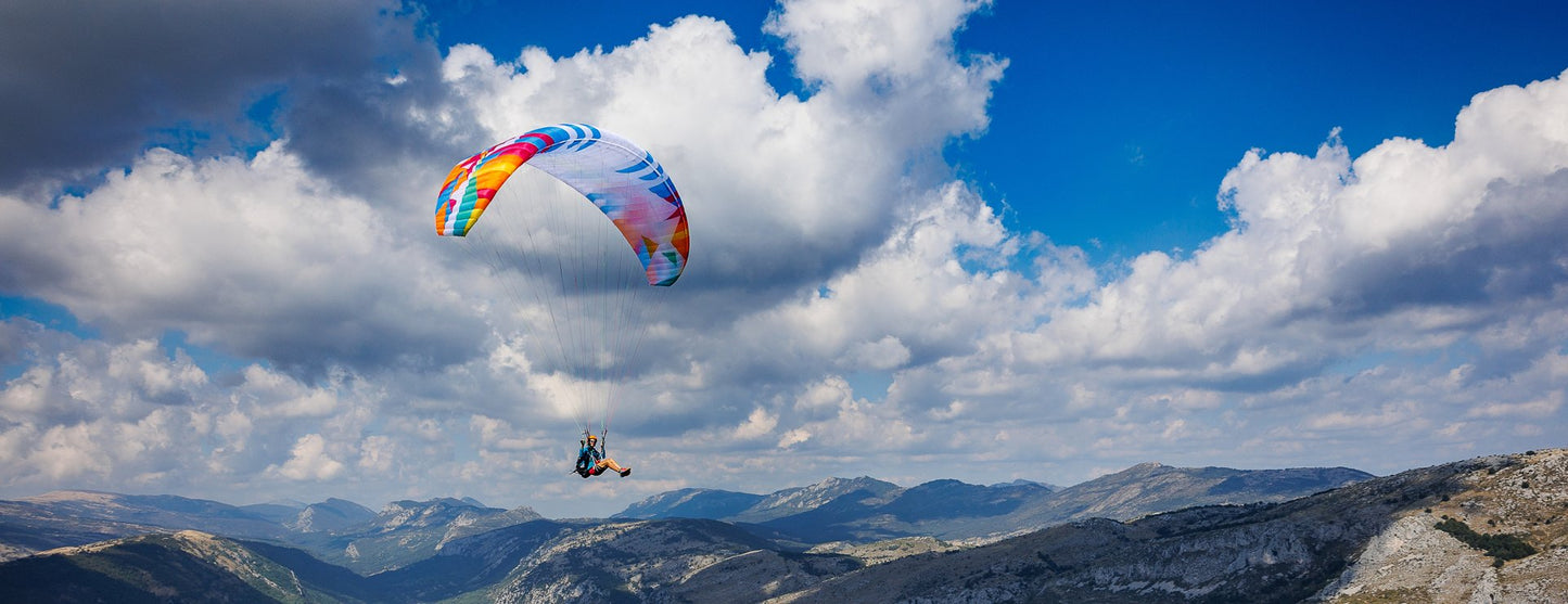 Parapente BGD Echo 2