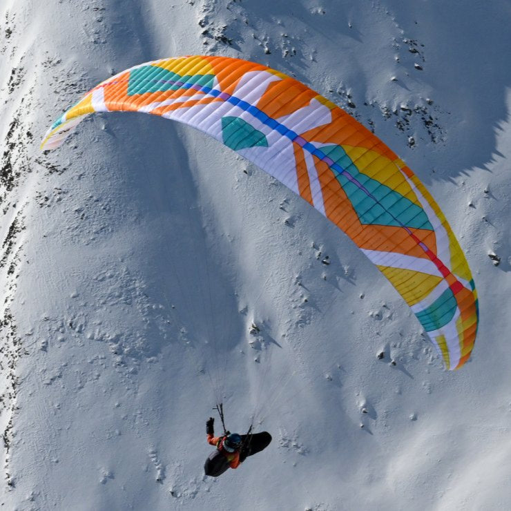 BGD Lynx 2 Parapente EN-C