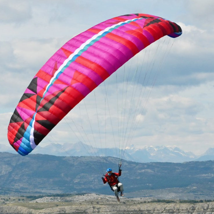 BGD Epic Freestyle Parapente EN B pour débuter l'acro