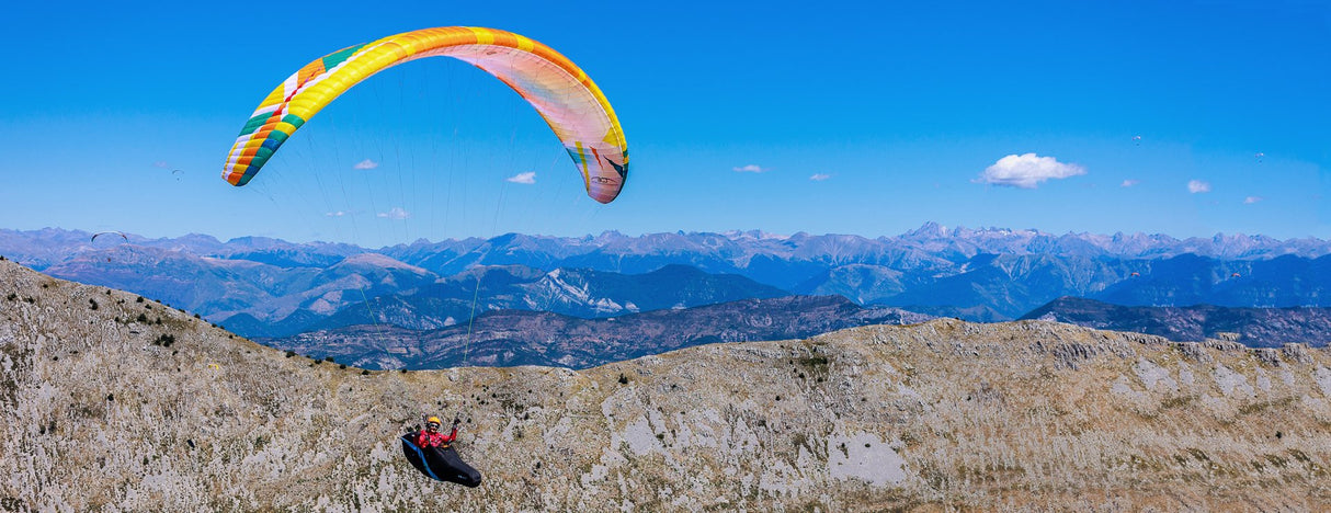 BGD Lynx 2 Parapente EN-C