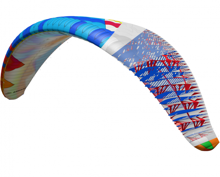 BGD Breeze Parapente EN-B