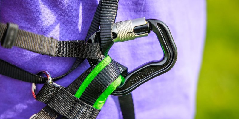 BGD Wrap Sellette légère pour débutant