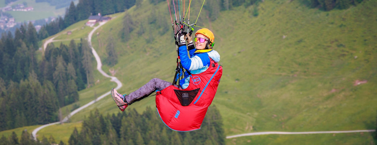 BGD Wrap Sellette légère pour débutant