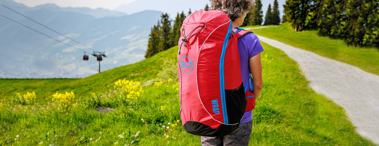 BGD Wrap Sellette légère pour débutant