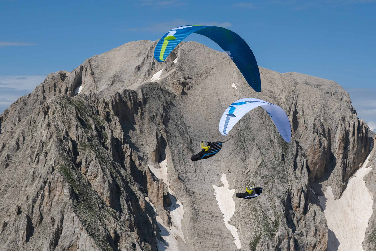 Ozone Lyght parapente performance EN-C