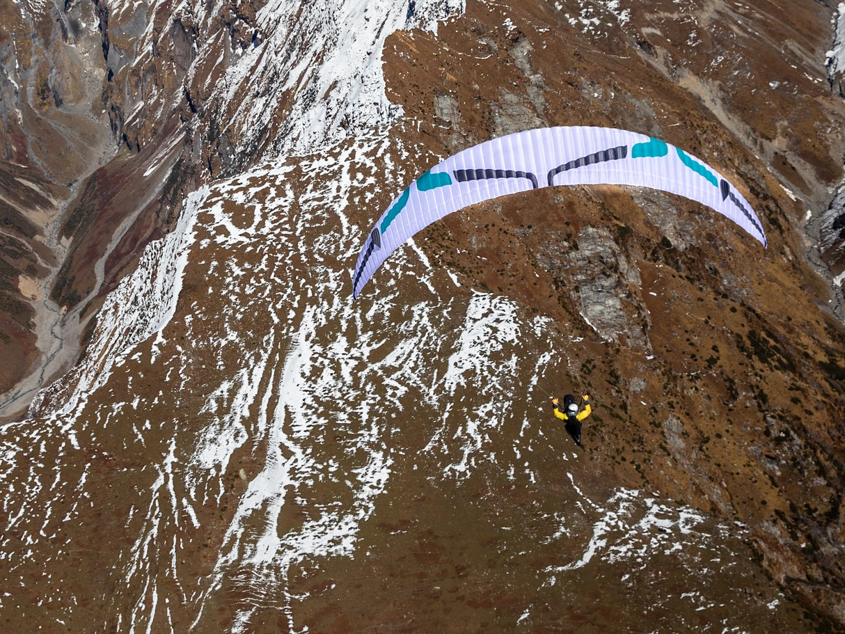 Ozone Alpina 5 Parapente EN-C 2 lignes