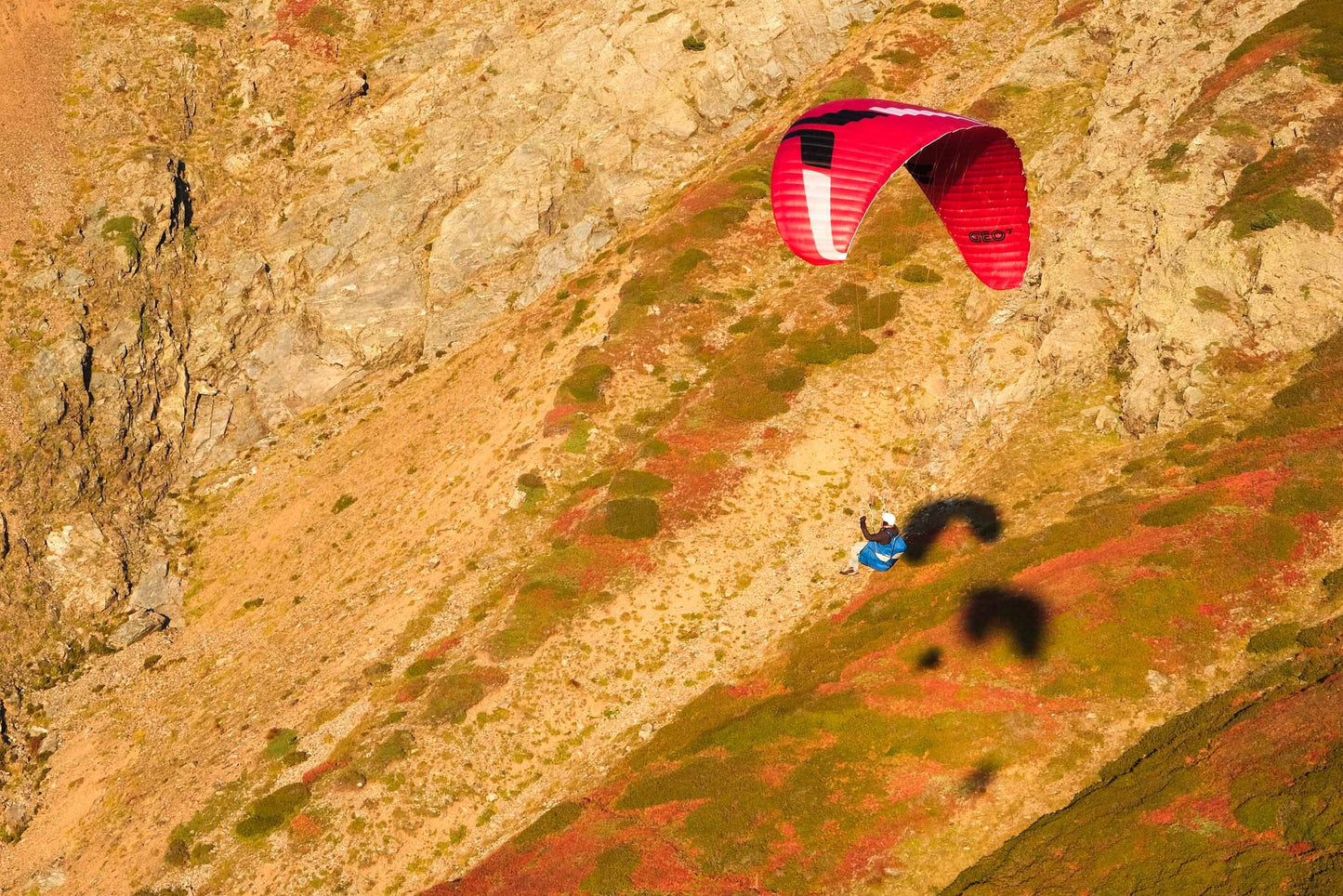 Ozone Geo 7 Paraglider