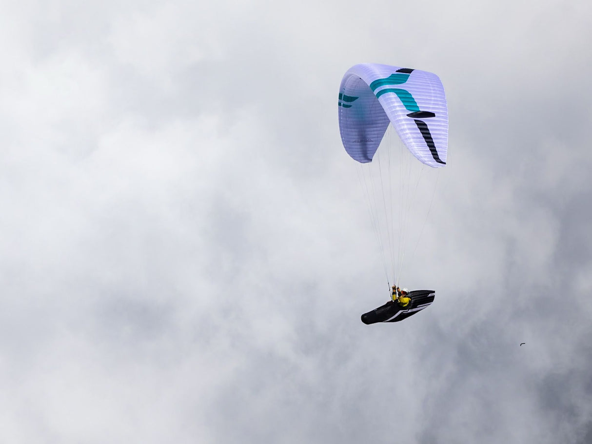 Ozone Alpina 5 Parapente EN-C 2 lignes