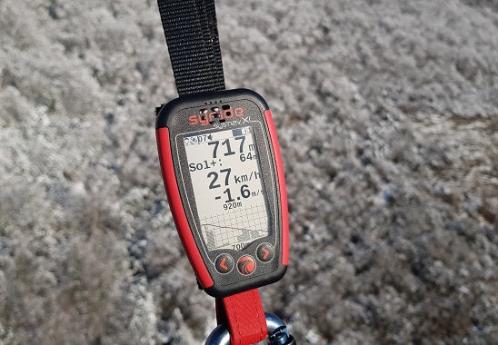 Syride Sys' Nav XL Instrument de vol complet