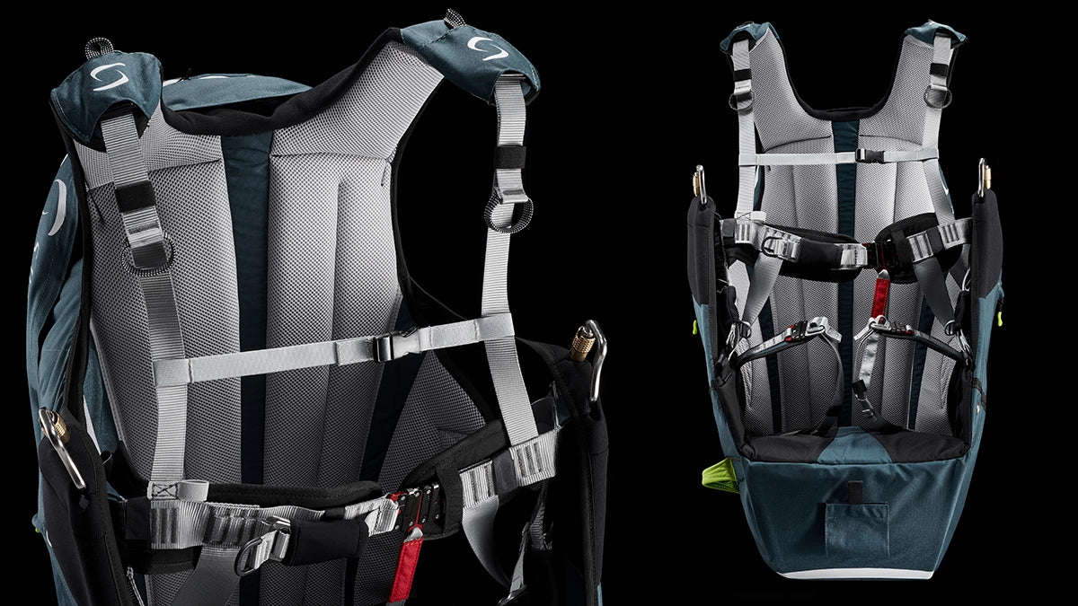 Sellette Supair Acro 4 - M en stock !