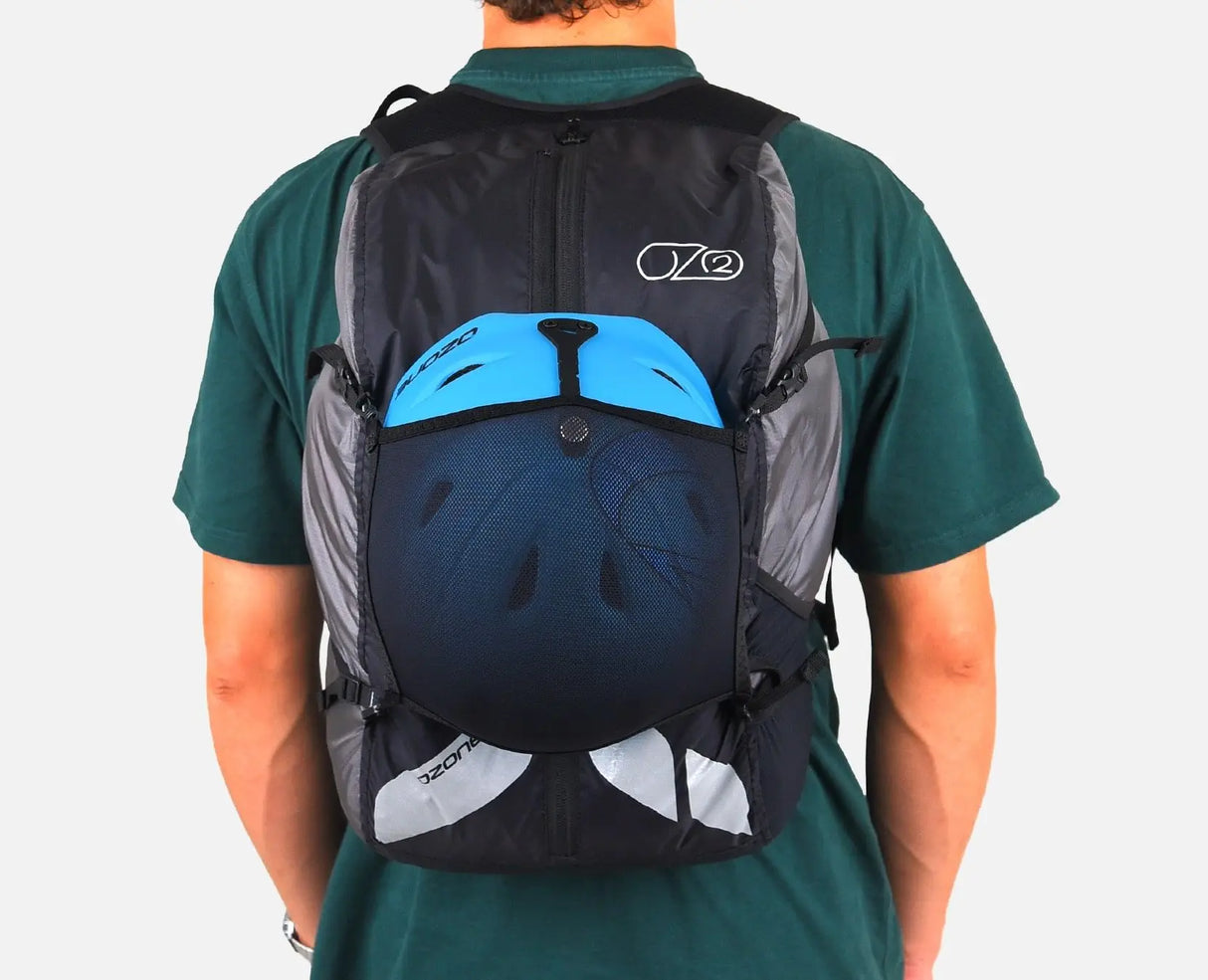 Ozone OZO 2.1: Ultra-light reversible harness
