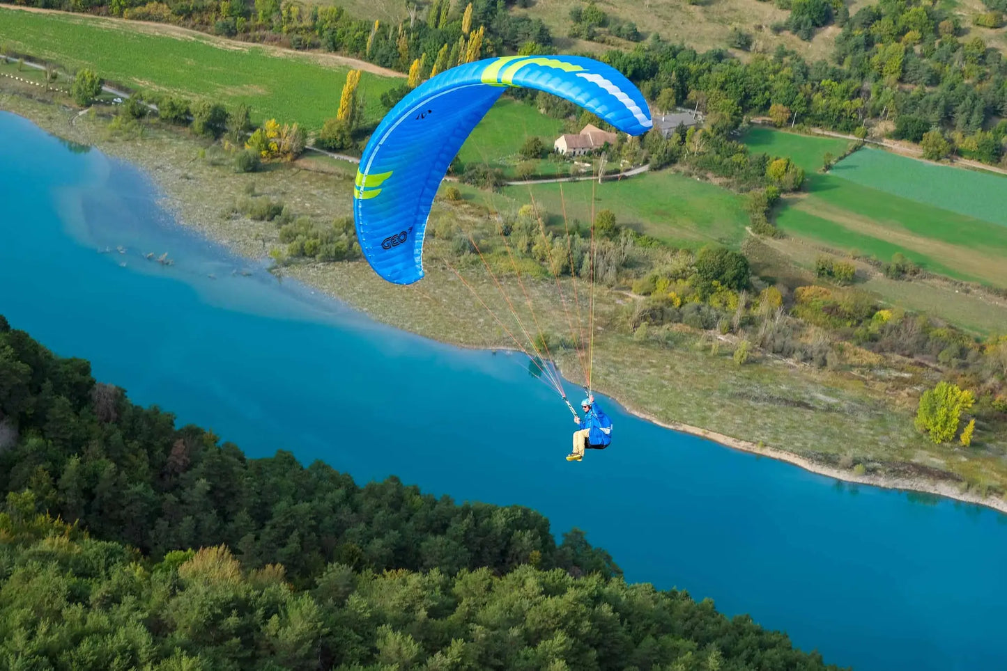 Ozone Geo 7 Paraglider