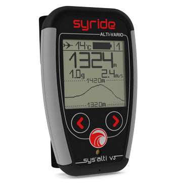 Instrument de vol Syride SYS ALTI V3