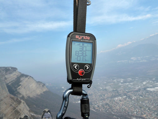 Instrument de vol Syride SYS’GPS v3