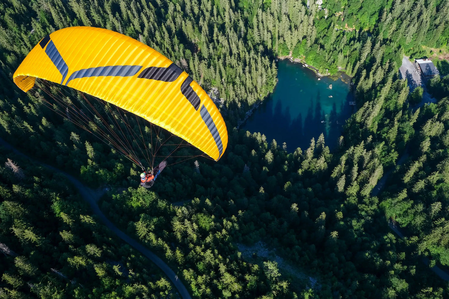 Gleitschirm Ozone Swift 6