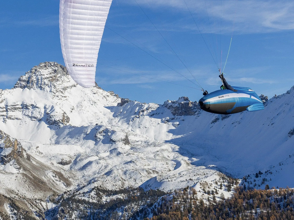 Ozone Sublite – Sellette de parapente compétition ultra légère