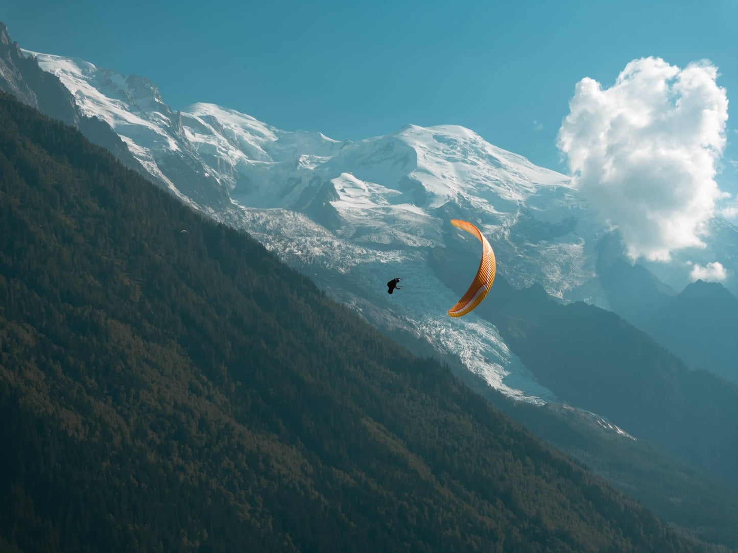 Inscription Mt Blanc Air Tour