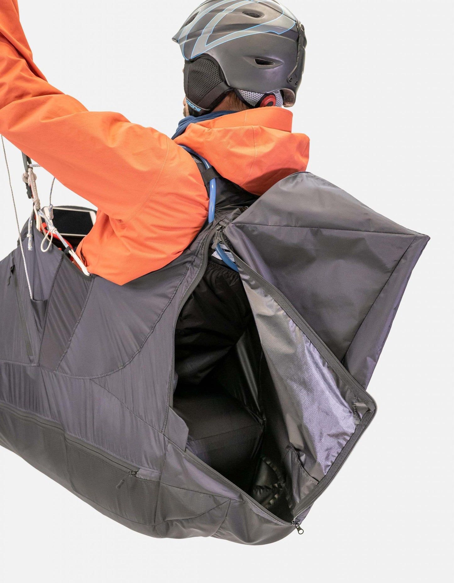 Ozone BV1 cocoon harness