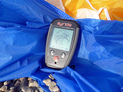 Syride SYS'GPS v3 flight instrument