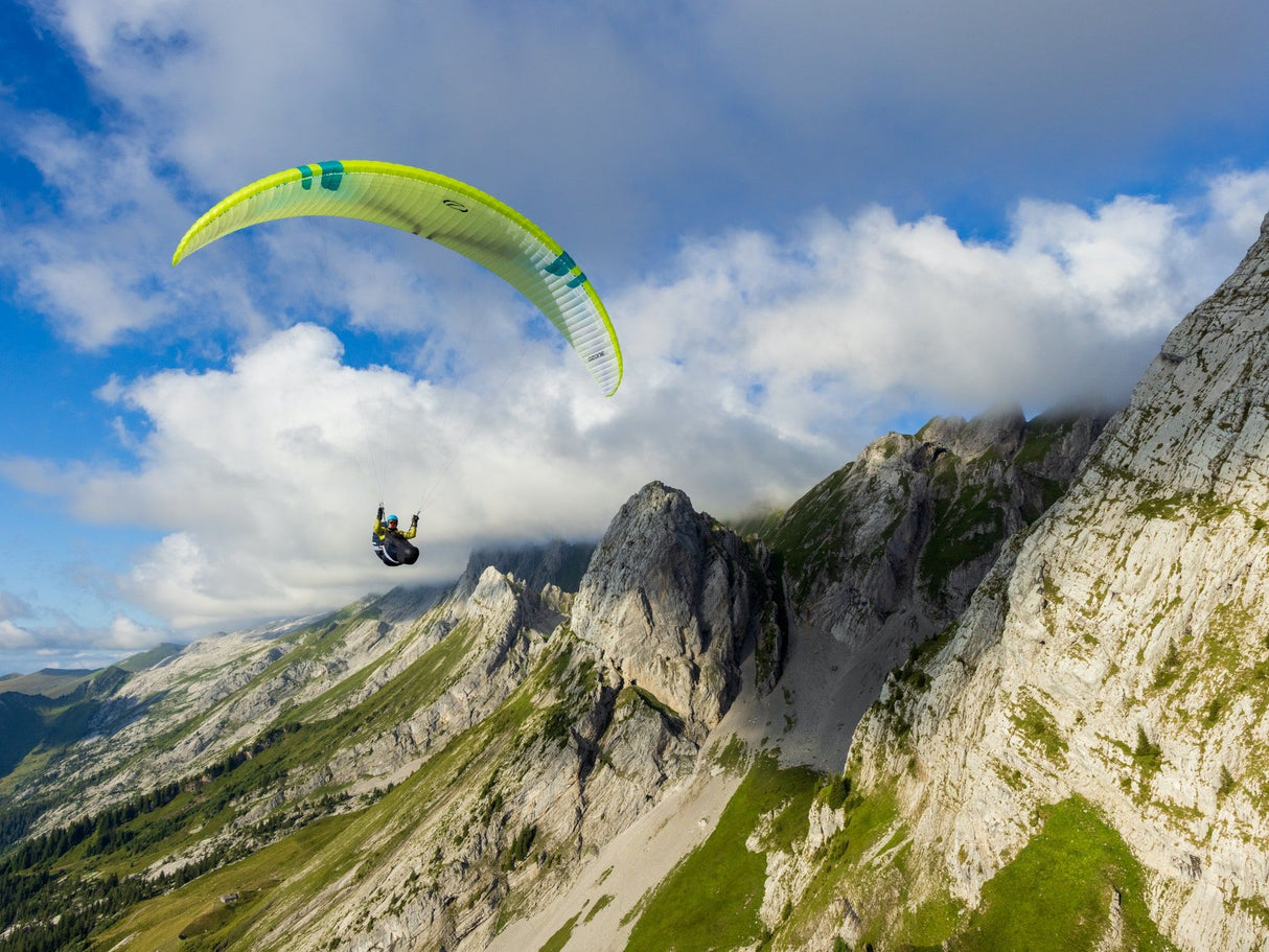 Ozone Alpina 5 Parapente EN-C 2 lignes