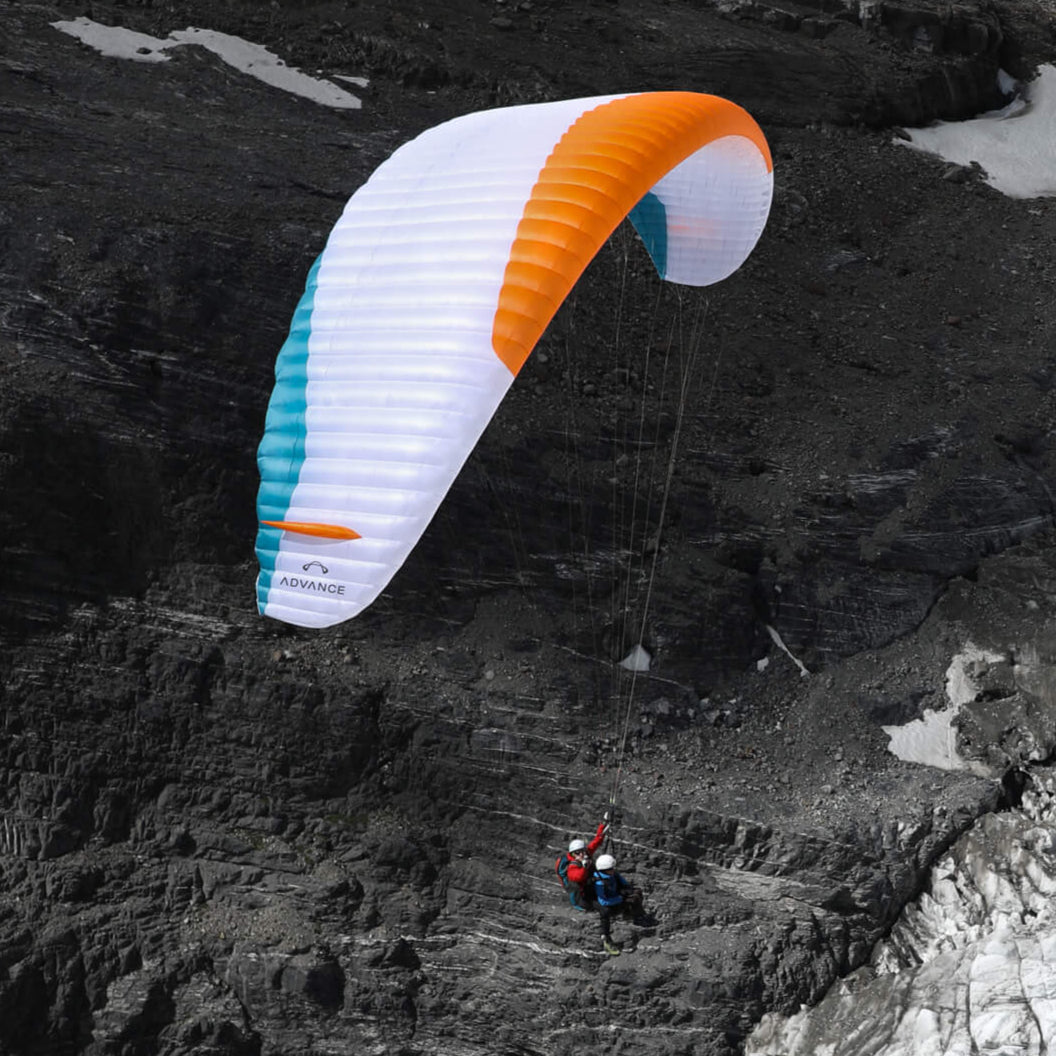 Advance Pi-Bi Parapente Biplace léger
