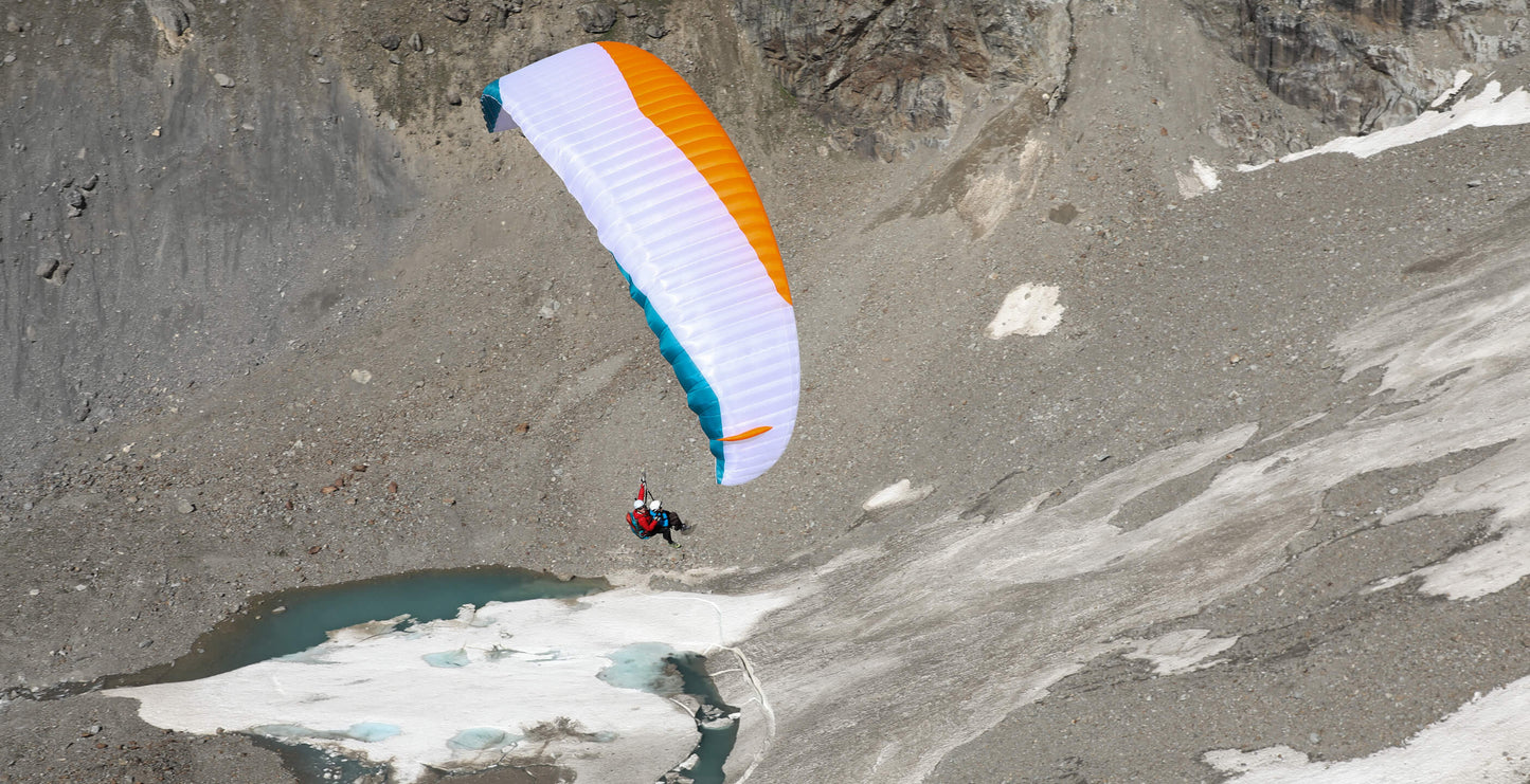 Parapente Biplace Advance Pi-Bi