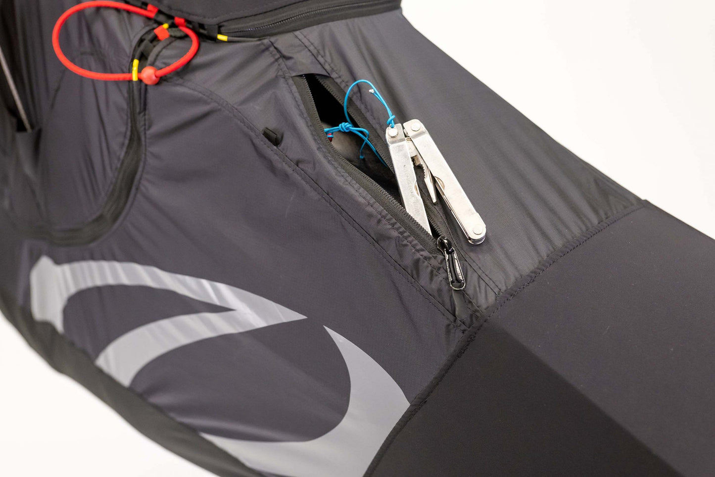 Ozone BV1 cocoon harness