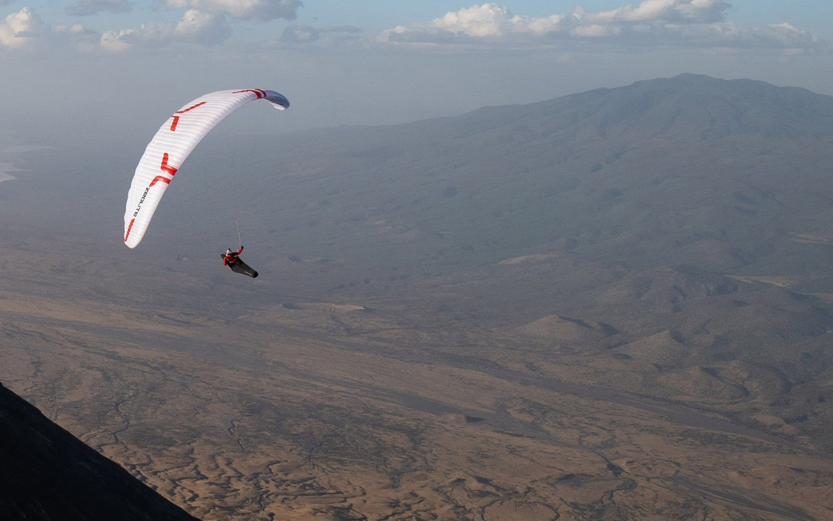 Parapente Ozone Zeolight 2 EN-D