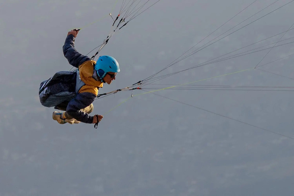 Ozone OZO 2.1: Ultra-light reversible harness