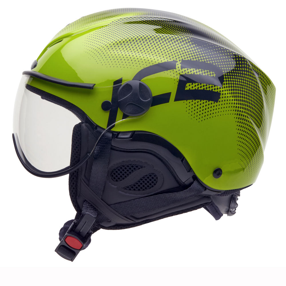 Icaro Nerv 2.0 Casque parapente avec visière en option