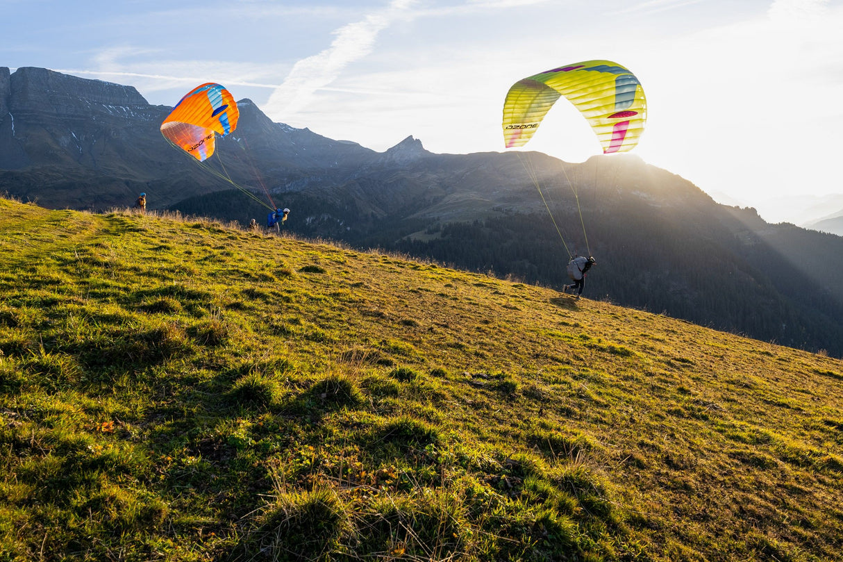 Parapente Ozone Moxie