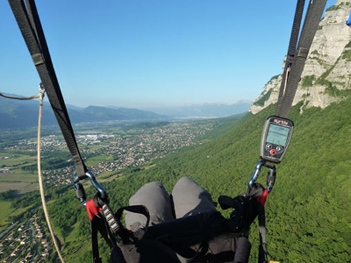 Syride SYS'GPS v3 flight instrument
