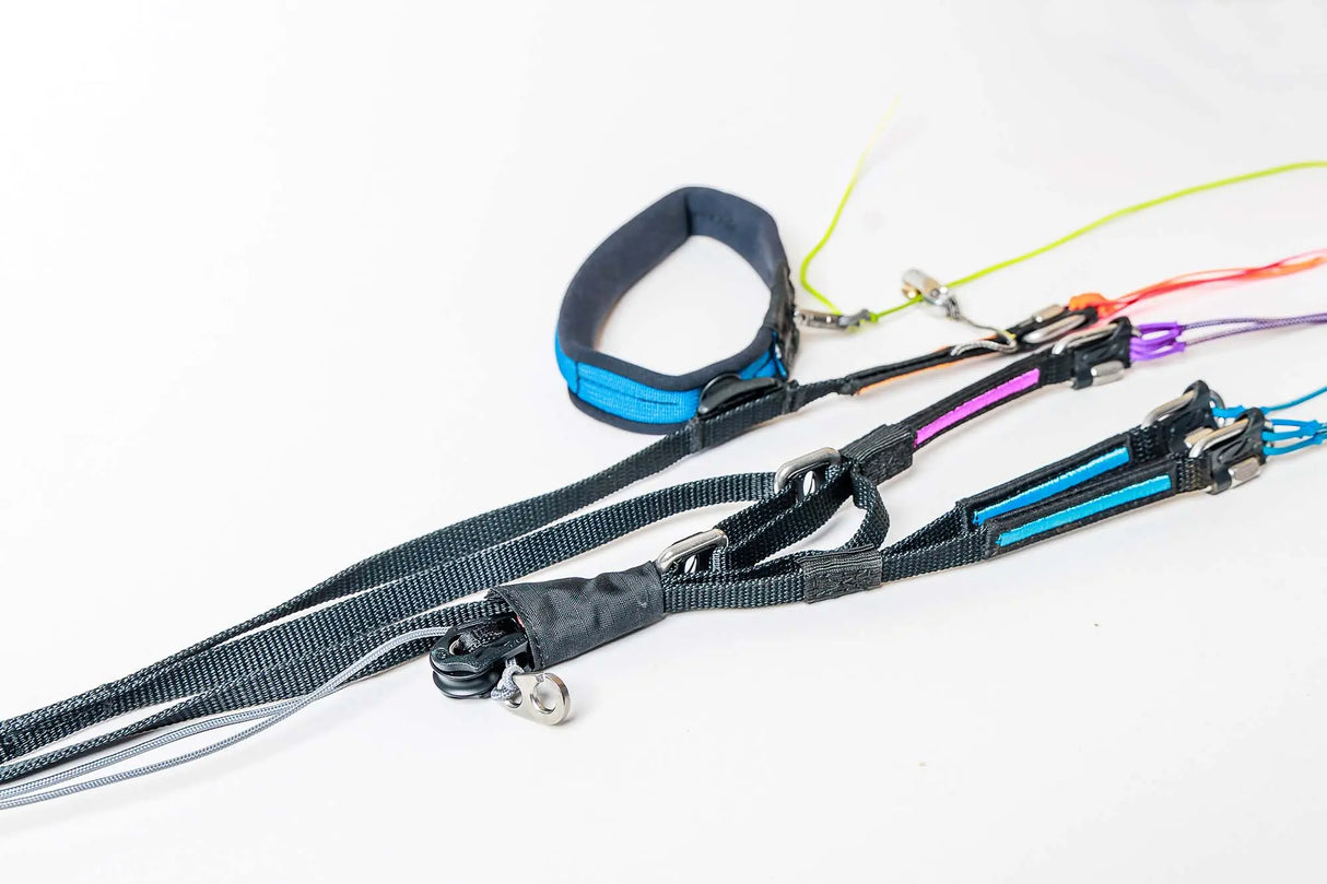 Ozone Geo 7 Parapente progression EN--B