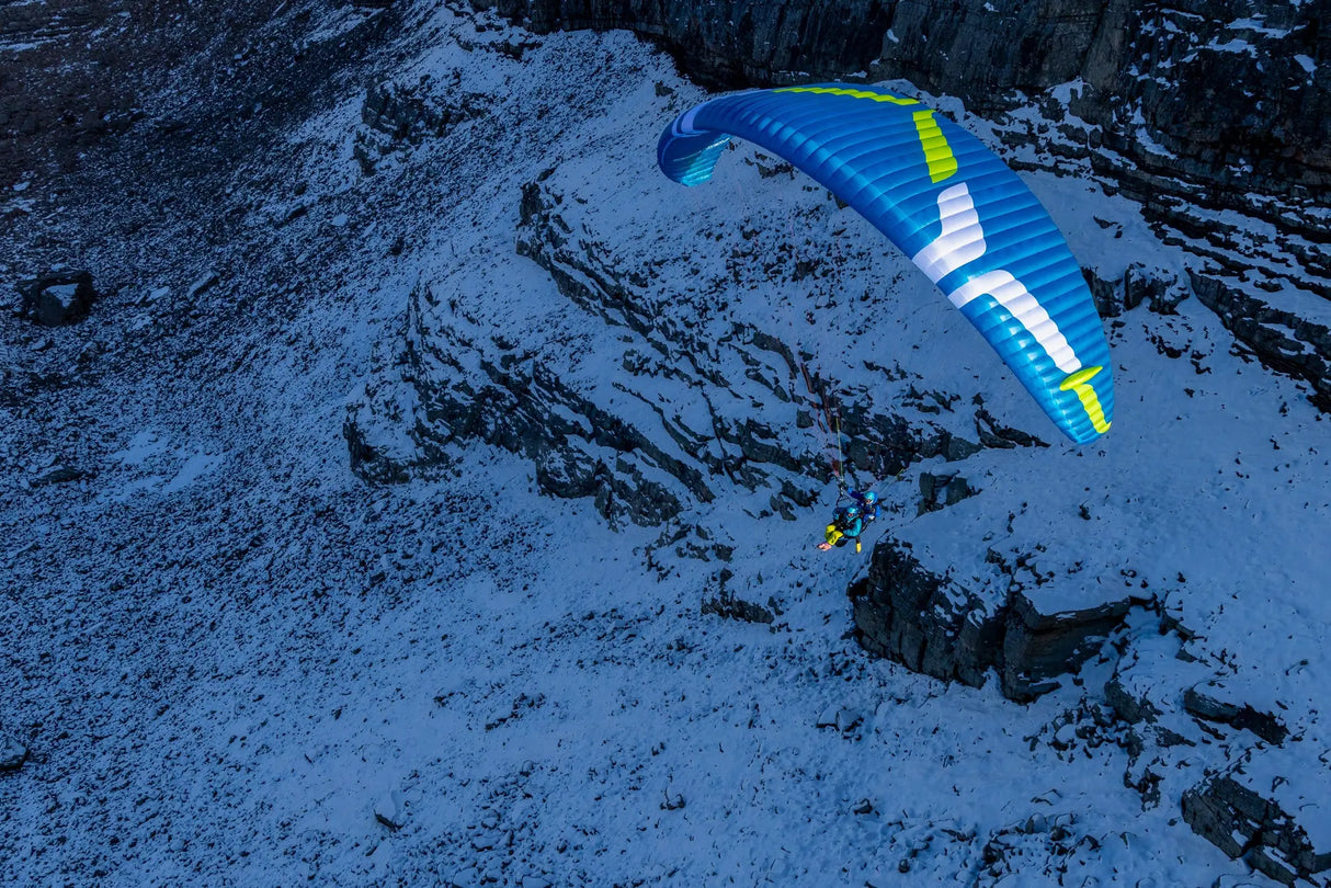 Parapente biplace Ozone Swiftmax 2