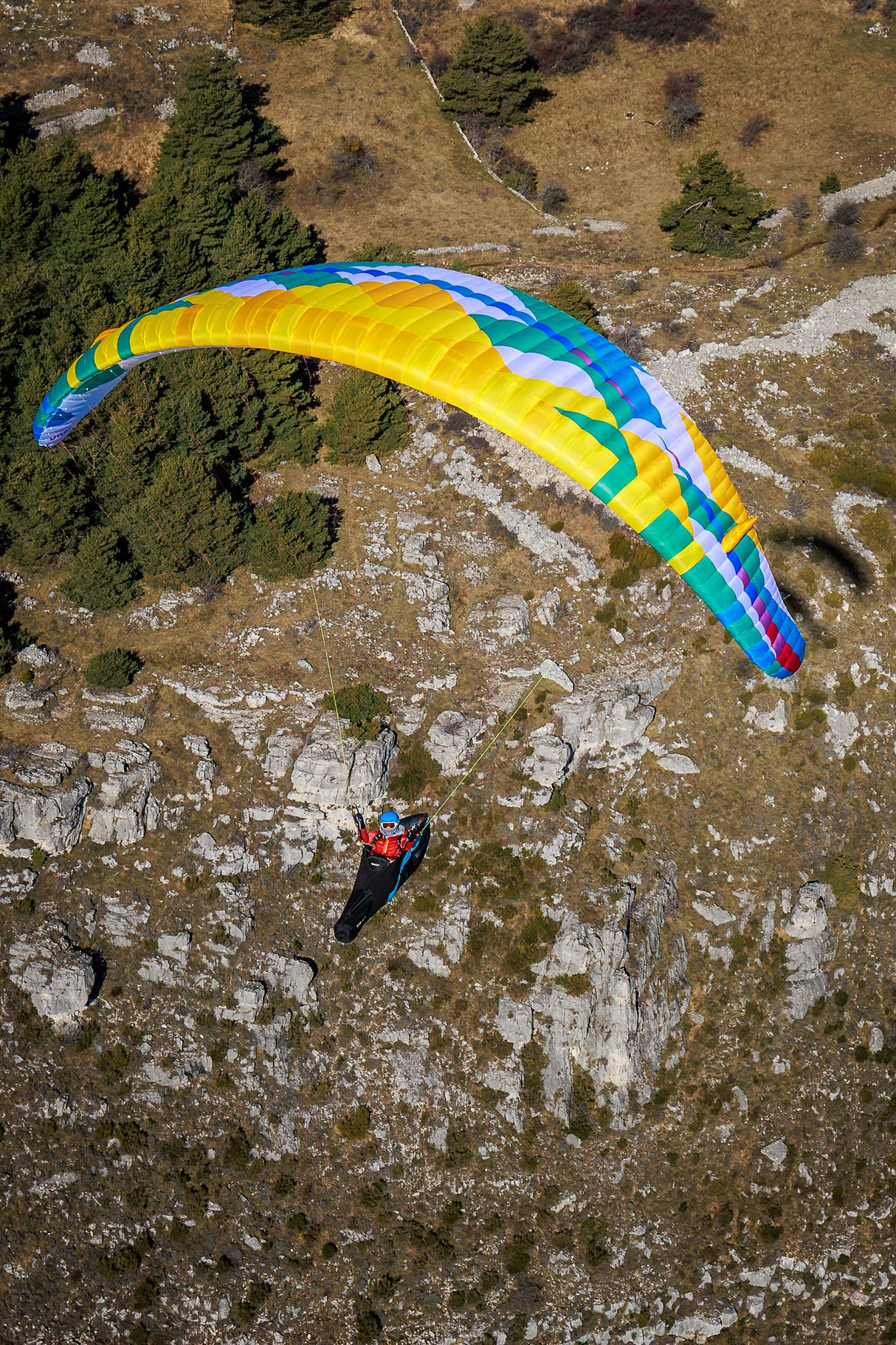 BGD Breeze Parapente EN-B