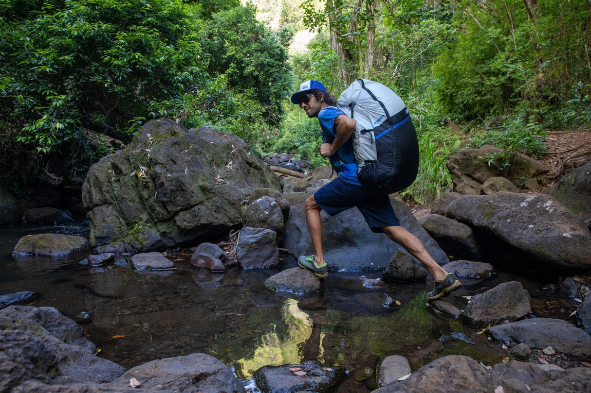 Ozone Solos Lite Sellette légère réversible