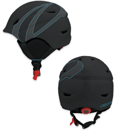 Ozone Shield Helmet Casque parapente classique