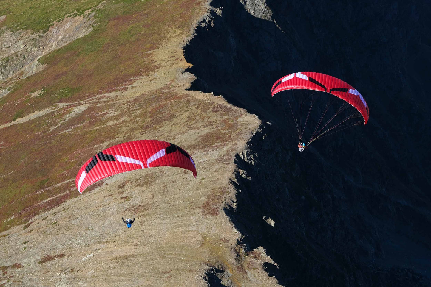 Ozone Geo 7 Paraglider