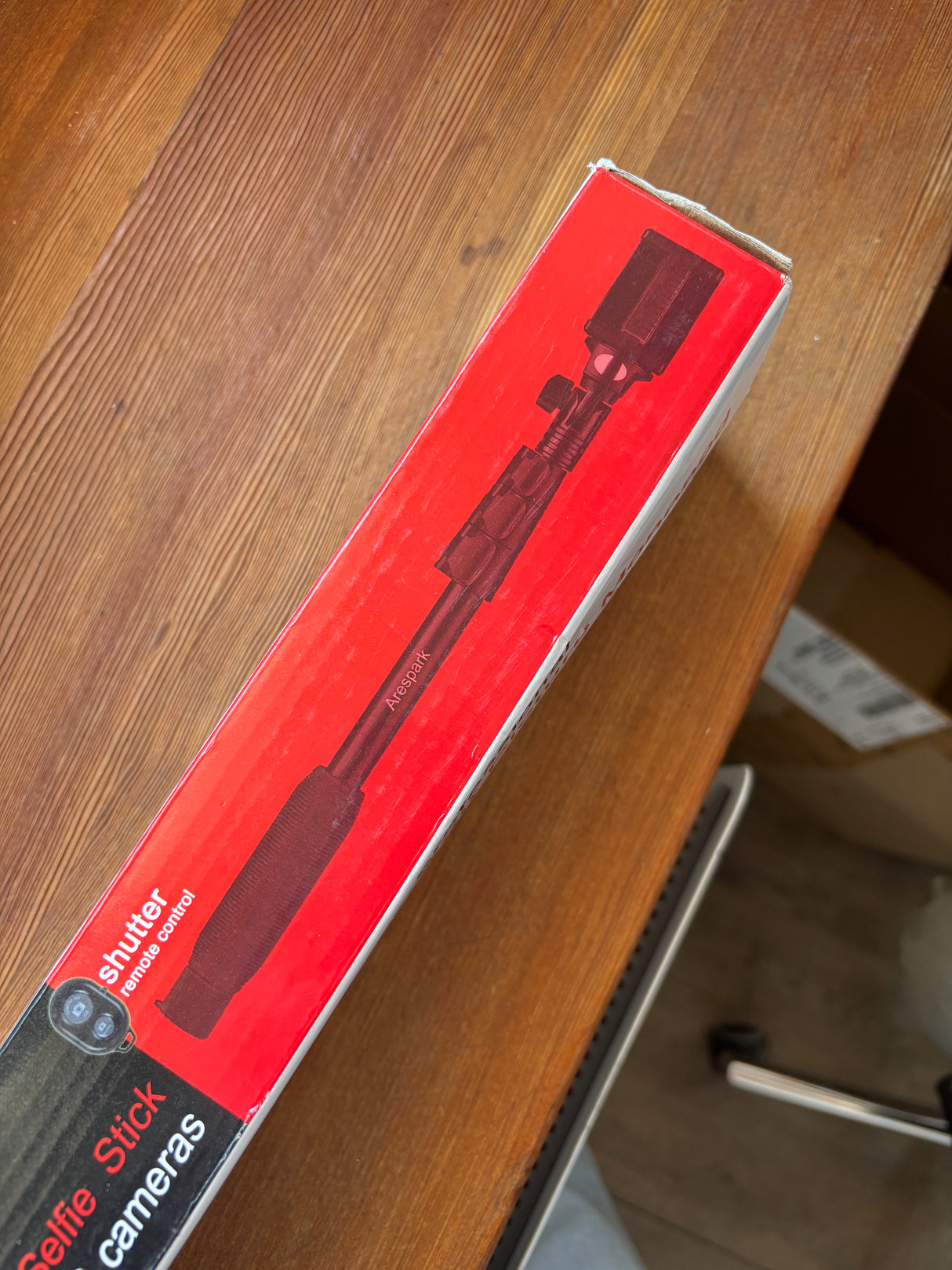 ARESPARK - Selfie Stick