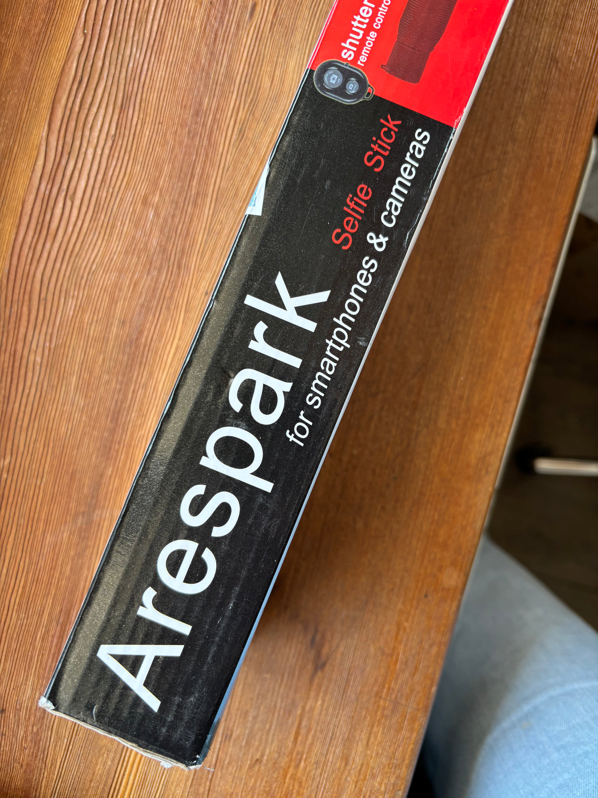 ARESPARK - Selfie Stick