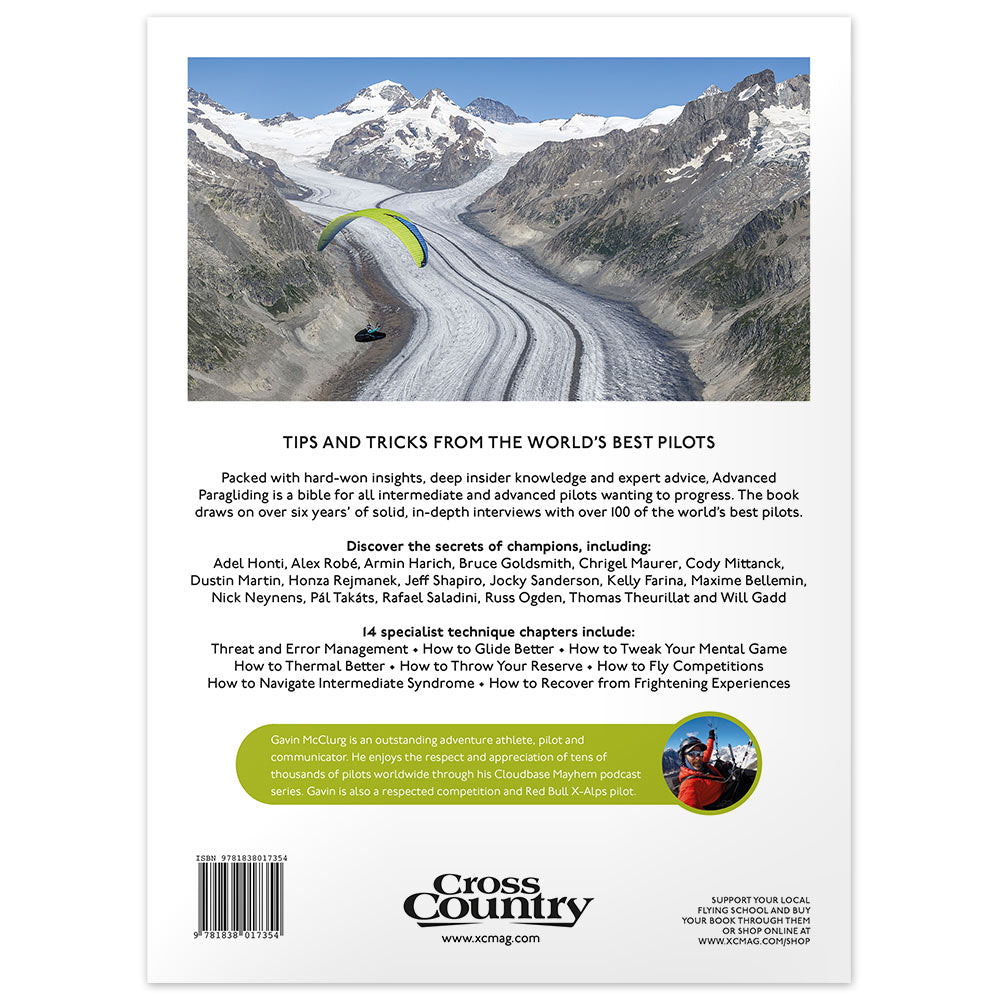 Advanced Paragliding (version Anglaise)