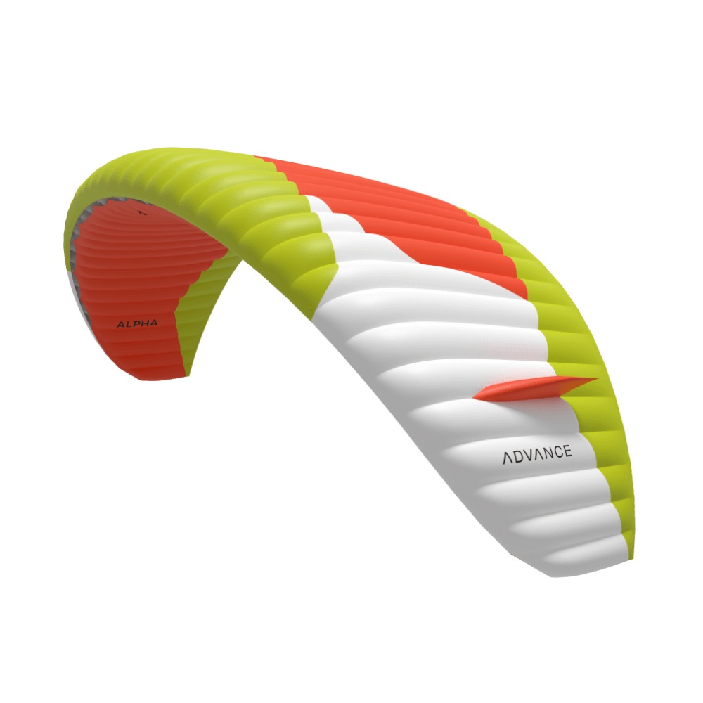 Parapente Advance ALPHA 8 DLS
