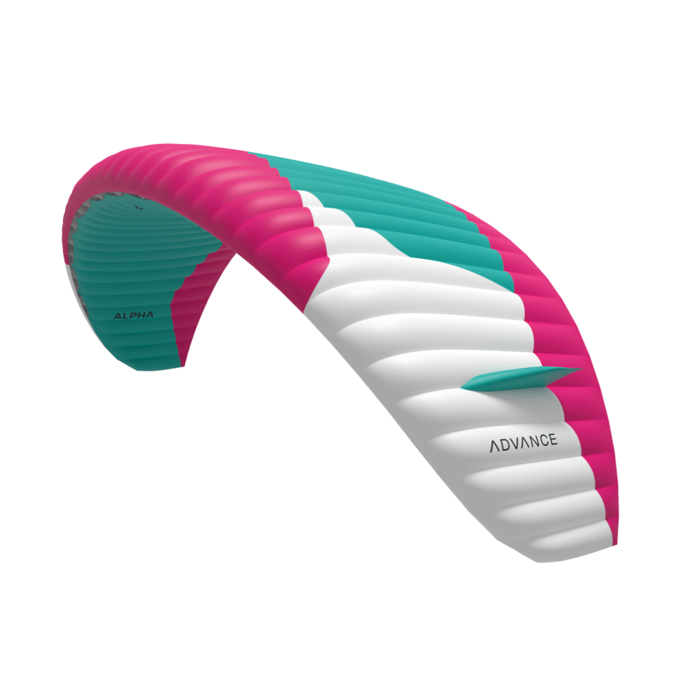 Advance ALPHA 8 DLS Parapente léger EN-A pour débutant