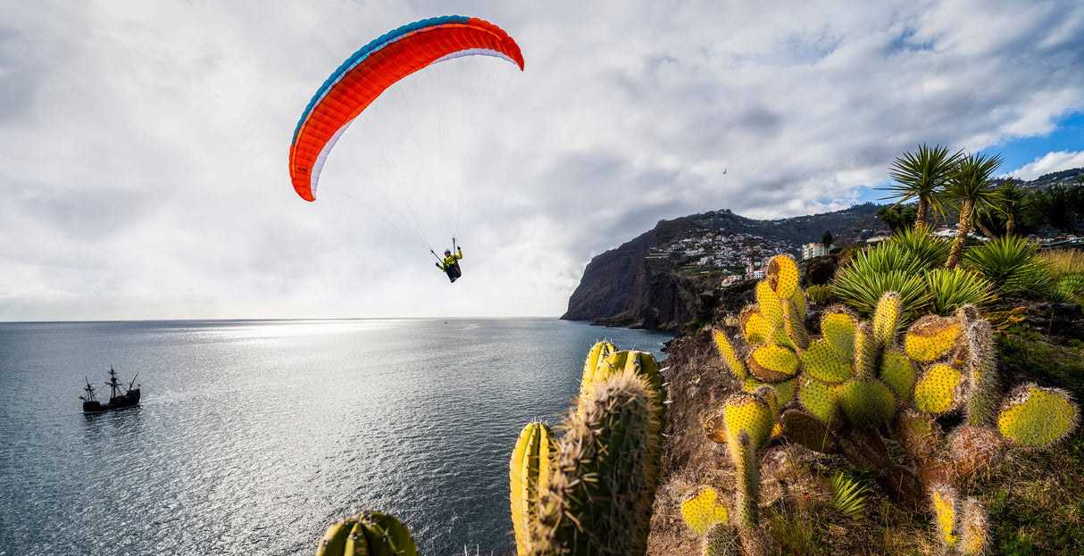 Advance Alpha 7 - EN-A Parapente débutant