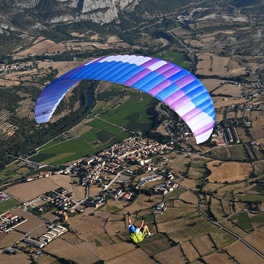 Parapente occasion BGD Anda taille ML PTV 85-108  (VLE057)