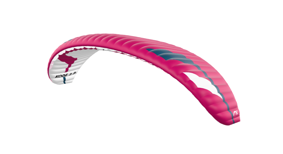 NIVIUK Kode2 P lightweight paraglider