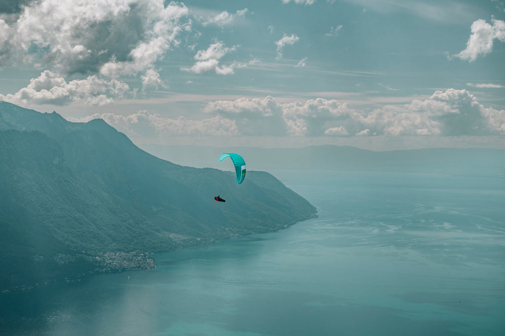 Niviuk Artik 7p Paraglider
